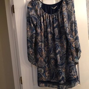 Alice and Olivia dress